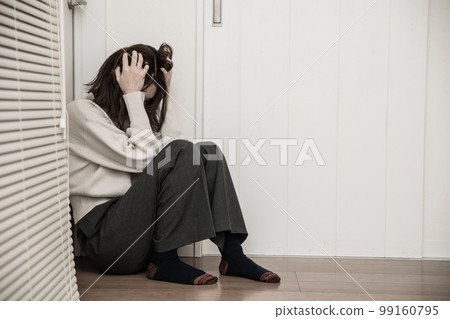 一個淚流滿面的女人 99160795