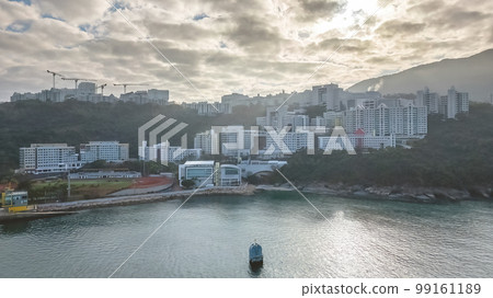 the HKUST, located in Clearwater Bay, Hong Kong 10 Feb 2023 99161189