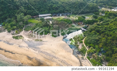 10 Feb 2023 the shore of Pak Shui Wun, sai kung 99161194
