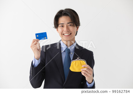 商人錢包信用卡 99162784