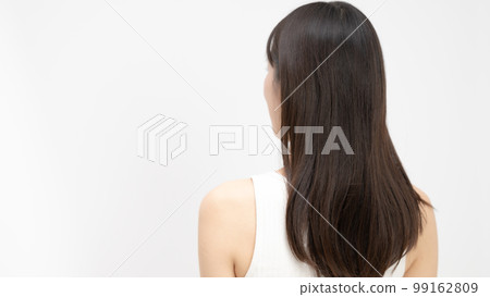 女性長發後視 99162809