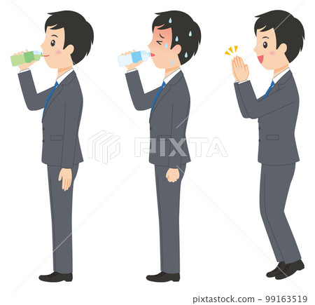 Sideways suit male whole body 6 Sideways suit male whole body 6 99163519