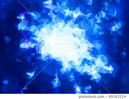 Abstract geometric background of triangular polygons. Retro mosaic triangle bright trendy pattern for web, business template, brochure, card, poster, banner design. Abstract geometric background of triangular polygons. Retro mosaic triangle bright trendy pattern for web, business template, brochure, card, poster, banner design. 99163524