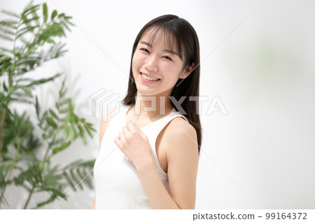 年輕的女士肖像 99164372