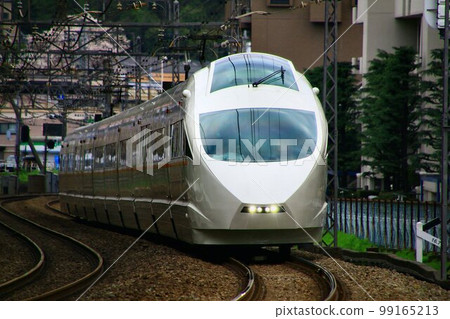 浪漫汽車VSE快速駛向箱根和小田原 浪漫汽車VSE快速駛向箱根和小田原 99165213