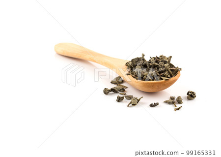 Gunpowder green tea Gunpowder green tea 99165331