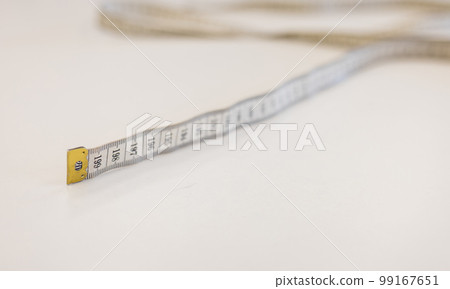Measuring Tape of the Tailor. Measuring Tape of the Tailor. 99167651