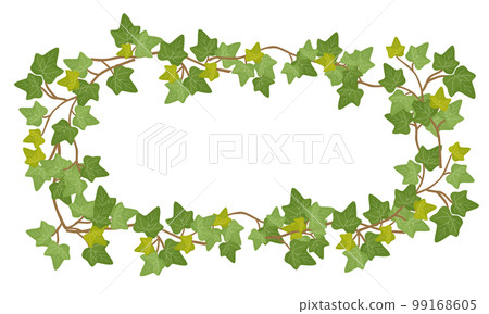 Ivy frame Ivy frame 99168605