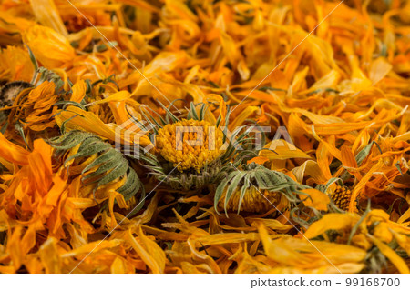 Calendula flowewr tea 99168700