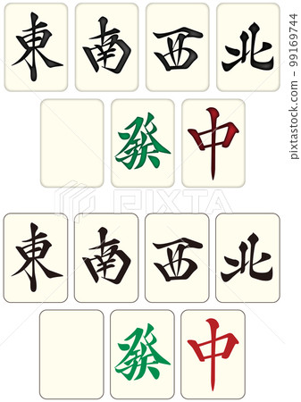 A Guide to Mahjong Tile Meanings