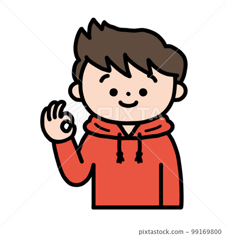 給一個好標誌的男孩 給一個好標誌的男孩 99169800