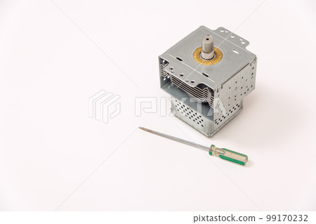 [Magnetron and driver] 99170232