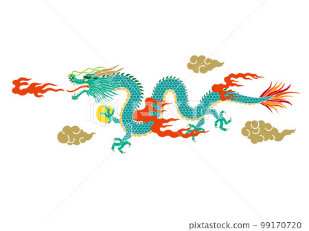 dragon illustration 02 dragon illustration 02 99170720