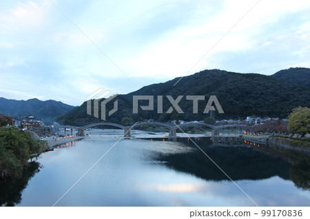 Kintai Bridge Iwakuni City, Yamaguchi Prefecture Japan Tourism Kintai Bridge Iwakuni City, Yamaguchi Prefecture Japan Tourism 99170836