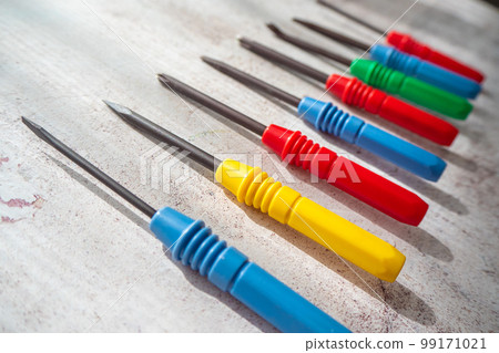 Colorful tools Colorful tools 99171021