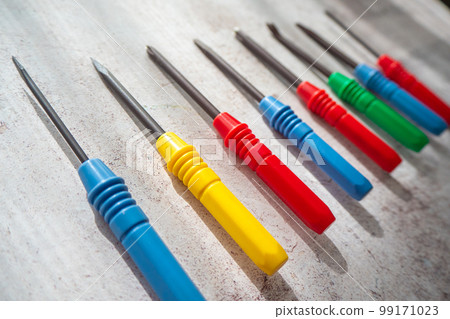 Colorful tools Colorful tools 99171023