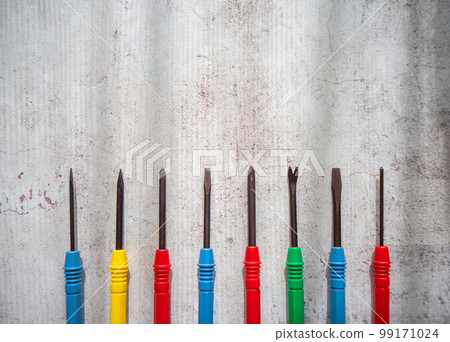Colorful tools Colorful tools 99171024