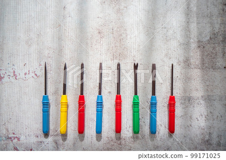 Colorful tools Colorful tools 99171025