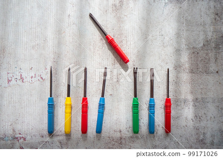 Colorful tools Colorful tools 99171026