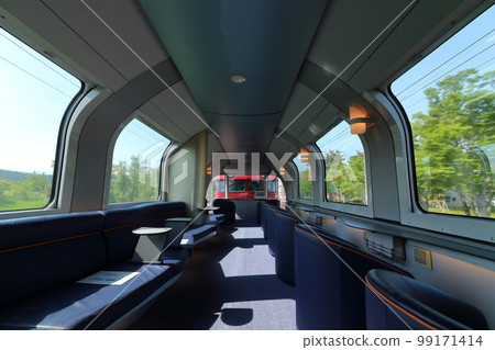 臥舖特快仙后座遊記的觀察室車 99171414