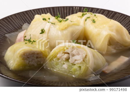Roll cabbage 99171498