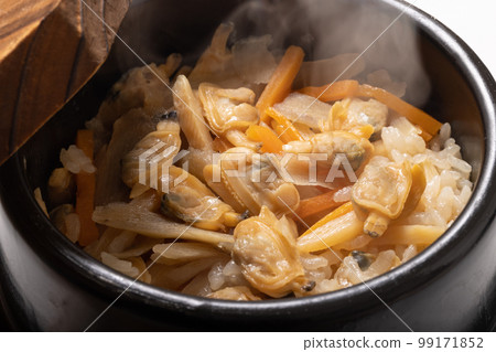 Asari 蛤蜊釜飯 Asari 蛤蜊釜飯 99171852