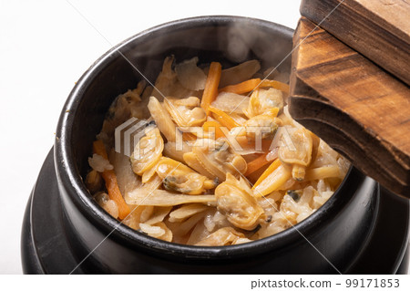 Asari 蛤蜊釜飯 99171853