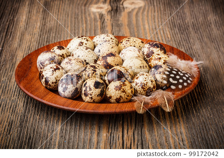 Quail eggs Quail eggs 99172042