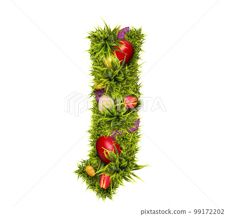 Easter holiday letter J Easter holiday letter J 99172202