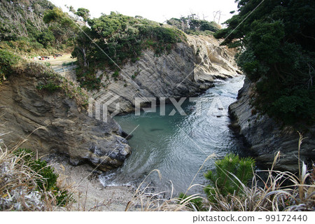 Yokosuka City Arasaki Park "Donbiki" 99172440