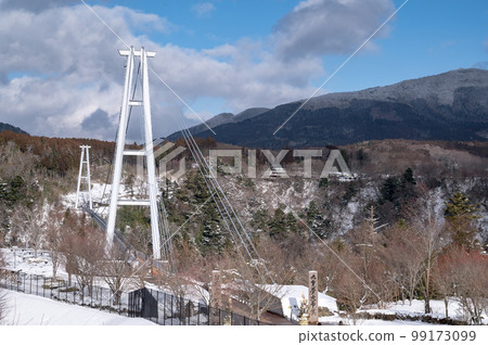 Kuju Yumae吊橋 99173099