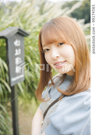 花園肖像 花園肖像 99174565