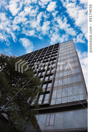 Image of office building Image of office building 99174656