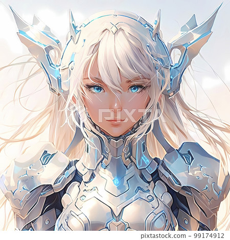 安卓少女“AI生成圖像” 99174912