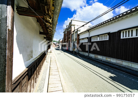 [重要傳統建築群保存地區] 辰野街景 兵庫縣辰野市大手區 4 風景 99175057