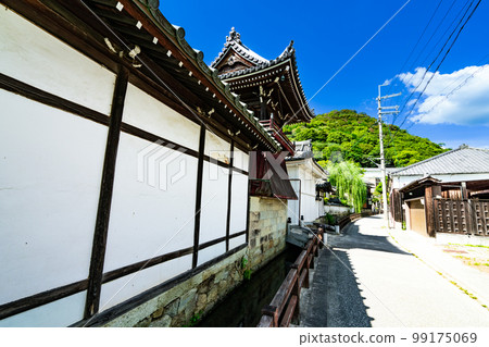 【傳統建築群重要保護區】兵庫縣龍野市大手郡如來寺1號 【傳統建築群重要保護區】兵庫縣龍野市大手郡如來寺1號 99175069