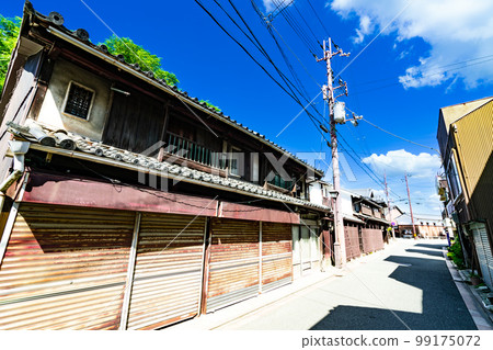 【傳統建築群重要保護區】兵庫縣龍野市上川原地區風景(10) 【傳統建築群重要保護區】兵庫縣龍野市上川原地區風景(10) 99175072