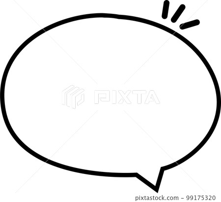 Cute bubble 99175320