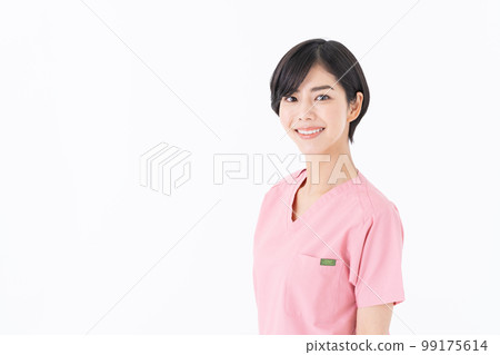 護士年輕女子 99175614