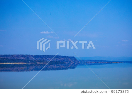Lake Magadi Salt In Kenya Lake Magadi Salt In Kenya 99175875