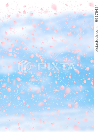 cherry blossom illustration cherry blossom illustration 99176434