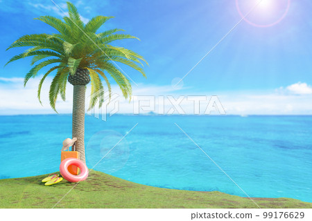 夏日休閒 99176629