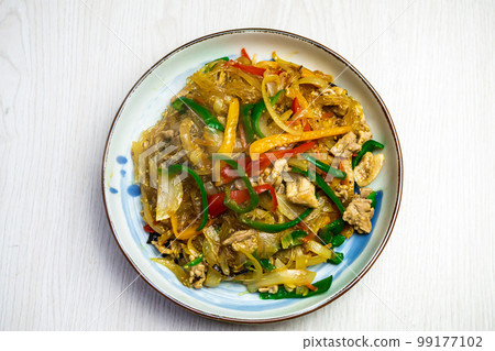 雜菜韓國料理 雜菜韓國料理 99177102