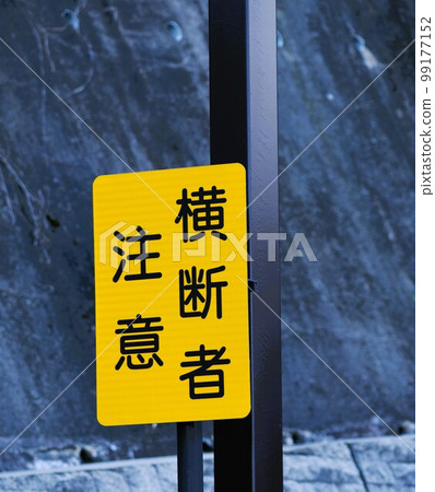 Beware of crossers 99177152
