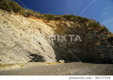 Yokosuka City Arasaki Shiosai no Michi Soleil Hill Sandy Beach and Sea Cave Yokosuka City Arasaki Shiosai no Michi Soleil Hill Sandy Beach and Sea Cave 99177504