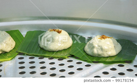 草年糕, 傳統, 清明節, 台灣, 供品, 草糕方, 傳統, 清明節, 台灣, 供品, 99178154