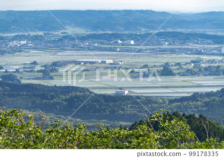 鄉下風景在郊區 99178335