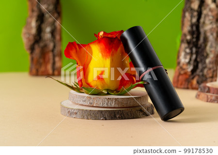 Eco friendly natural cosmetics concept, copy space Eco friendly natural cosmetics concept, copy space 99178530