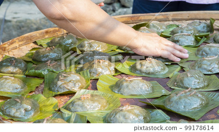 草年糕, 傳統, 清明節, 台灣, 供品, 草糕方, 傳統, 清明節, 台灣, 供品, 草年糕, 傳統, 清明節, 台灣, 供品, 草糕方, 傳統, 清明節, 台灣, 供品, 99178614