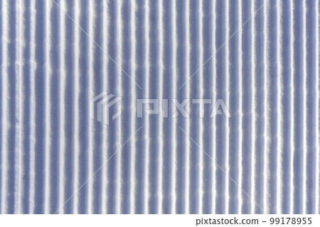 Blue serrated ice background, winter concept white texture. Blue serrated ice background, winter concept white texture. 99178955